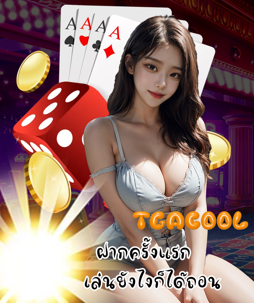 tgacool แจกเครดิตฟรี